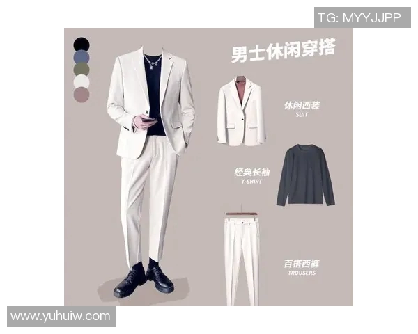 职场新风尚：时尚工作服搭配指南